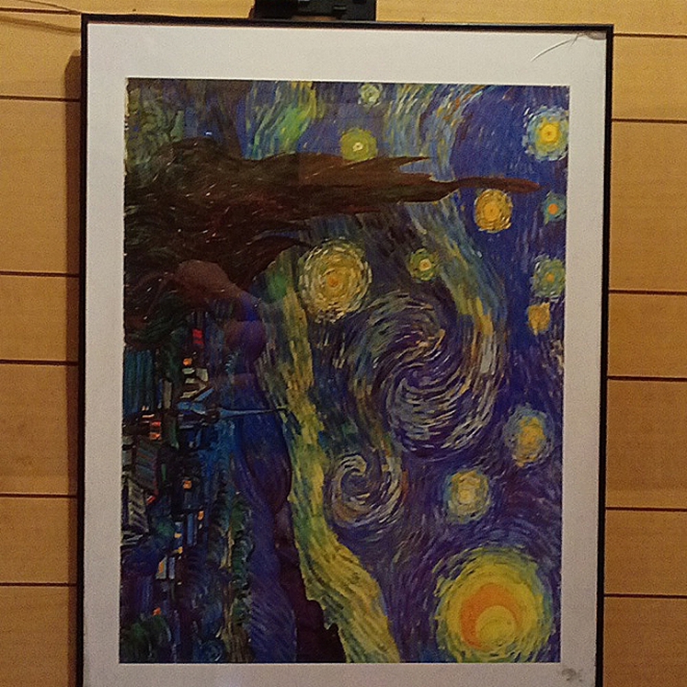 Replica picture